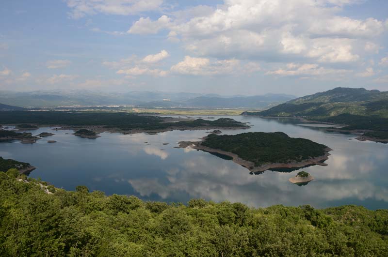 Slansko jezero