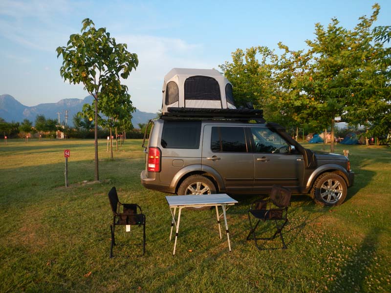 Lake Shkodra Resort