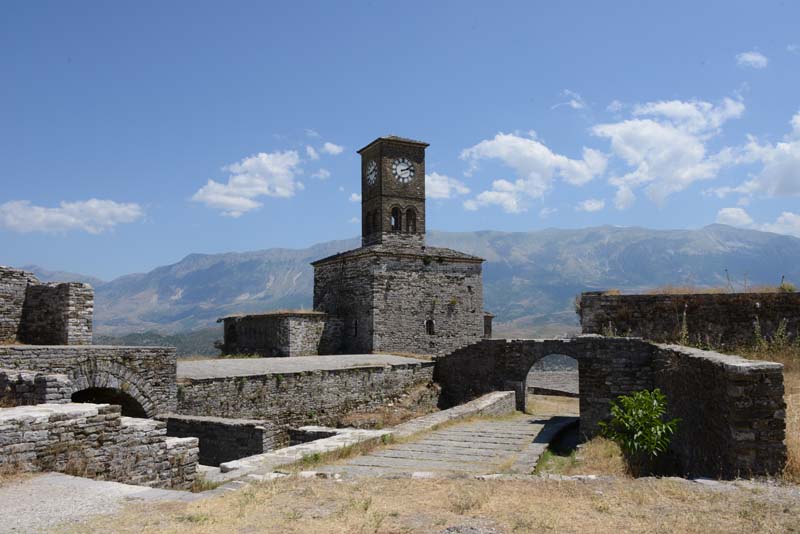 Gjirokast�r Castle