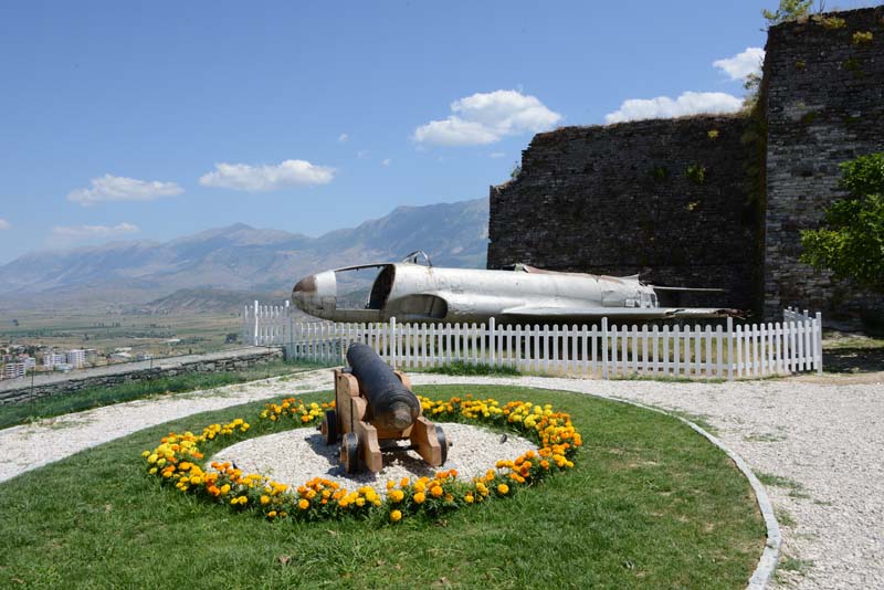Gjirokast�r Castle