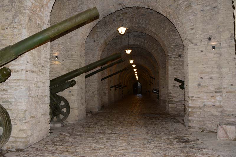 Gjirokast�r Castle