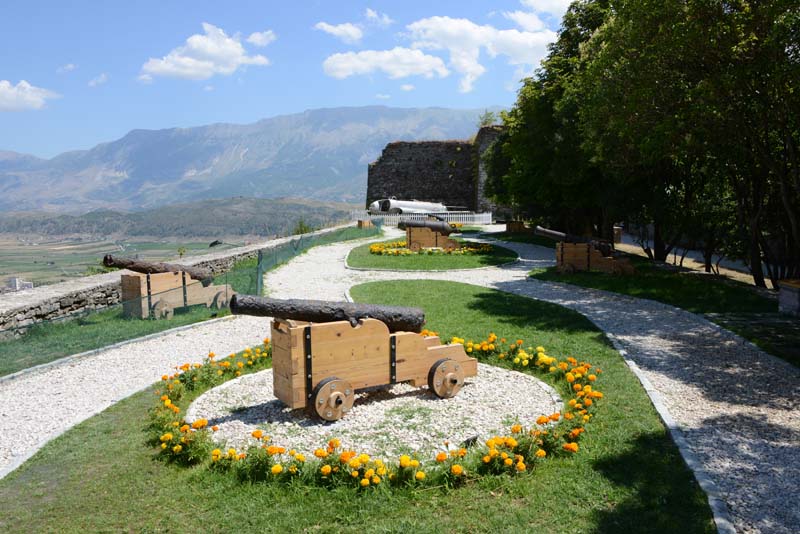 Gjirokast�r Castle