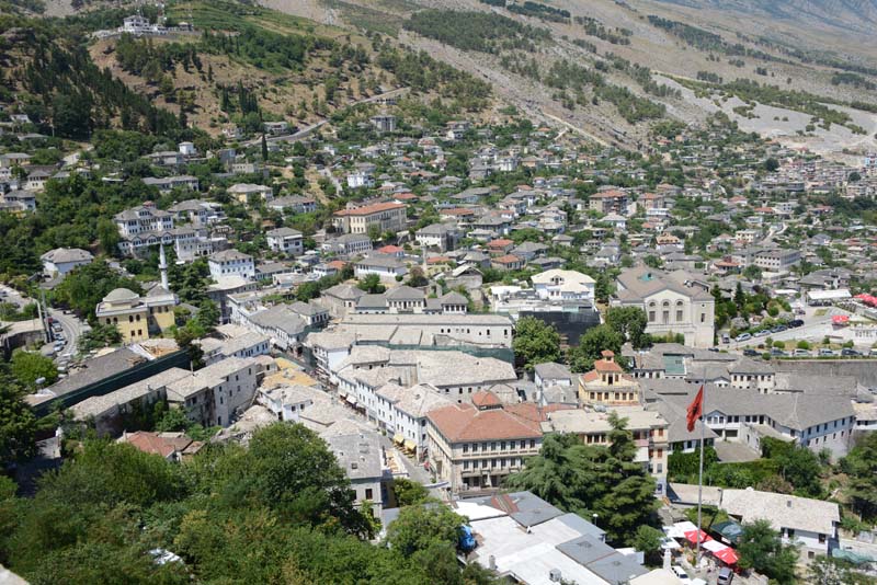 Gjirokast�r
