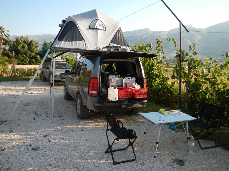 Camping Gjirokast�r