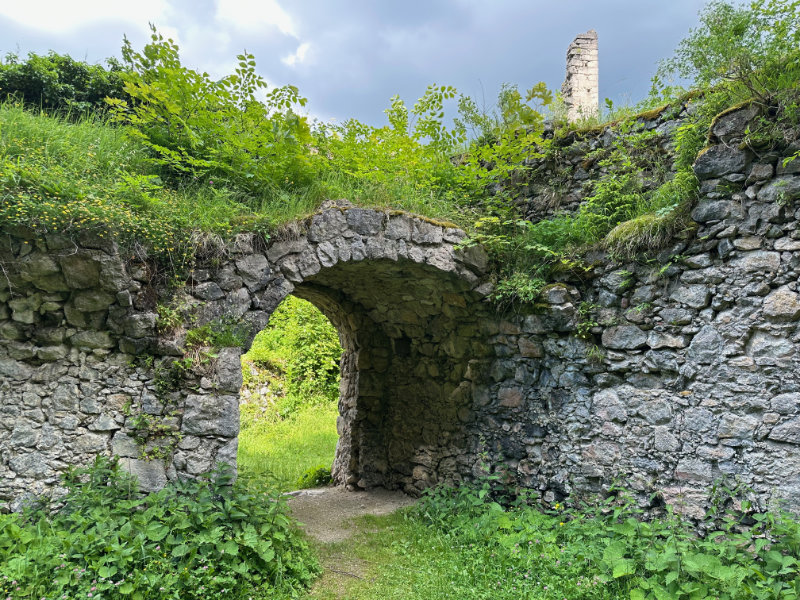 Ruine Scharnstein