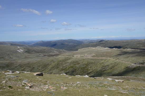 Snowy Mountains