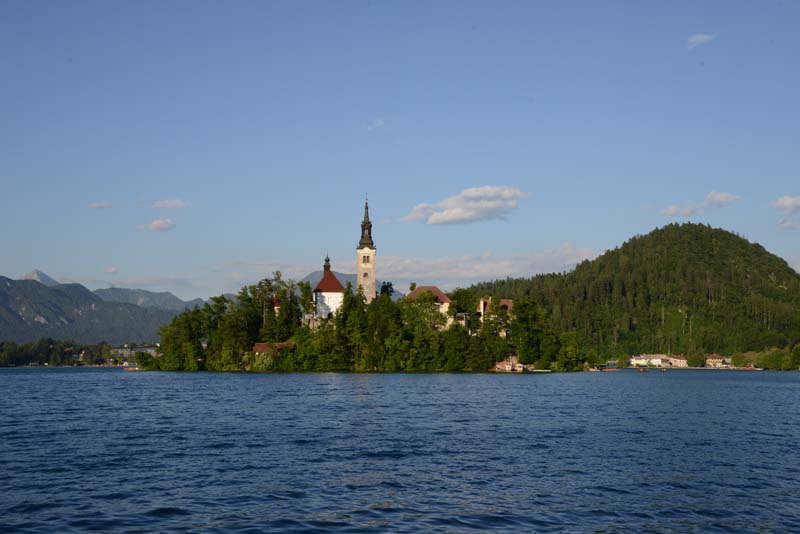 Blejski otok