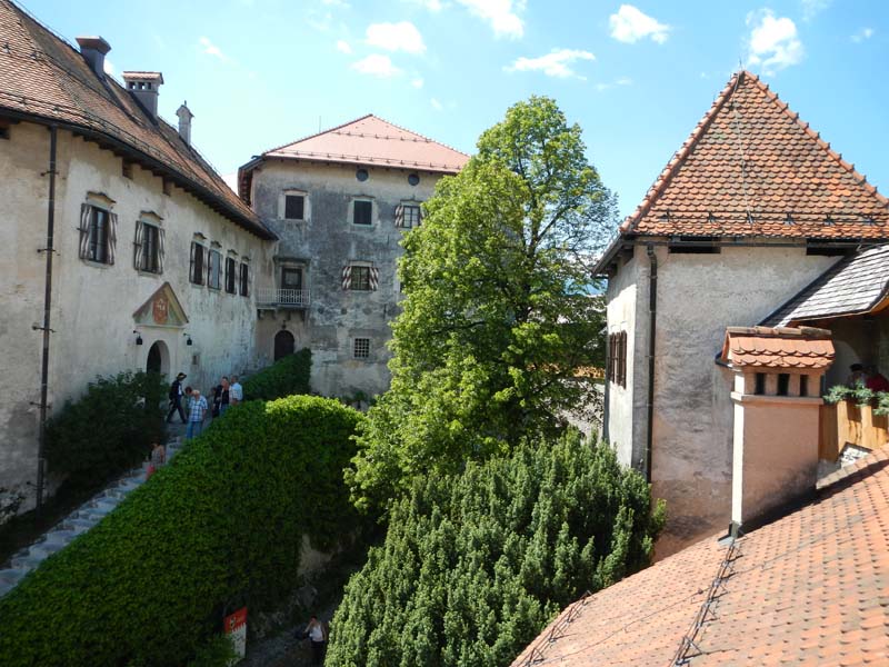 Blejski grad