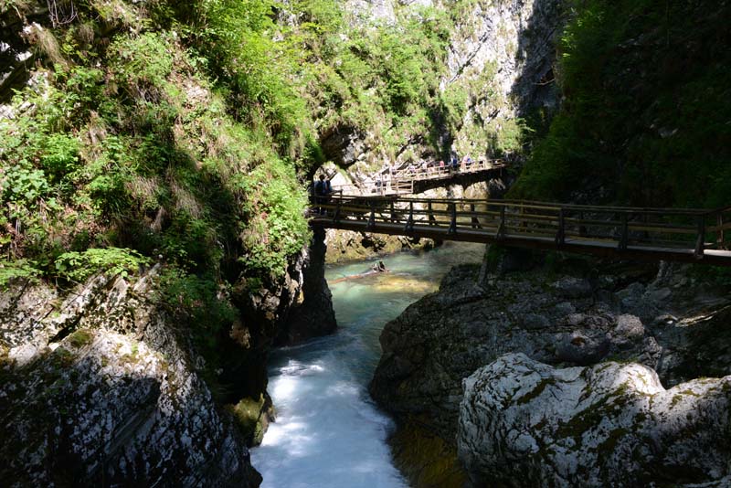 Vintgar Klamm