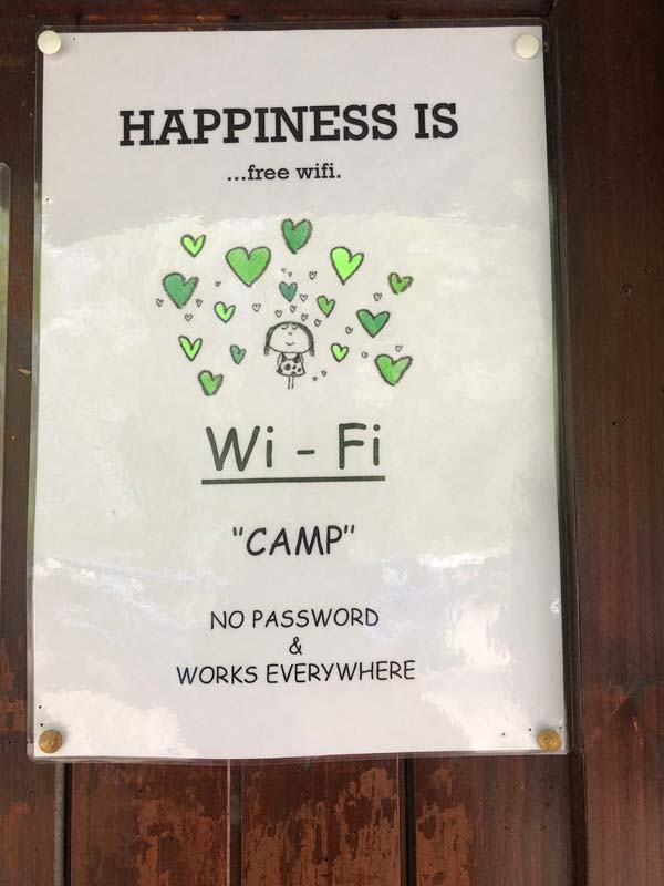 Camp Bohinj