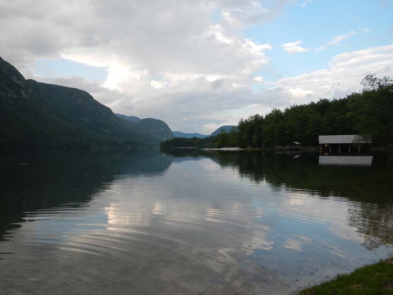 Lake Bohinj