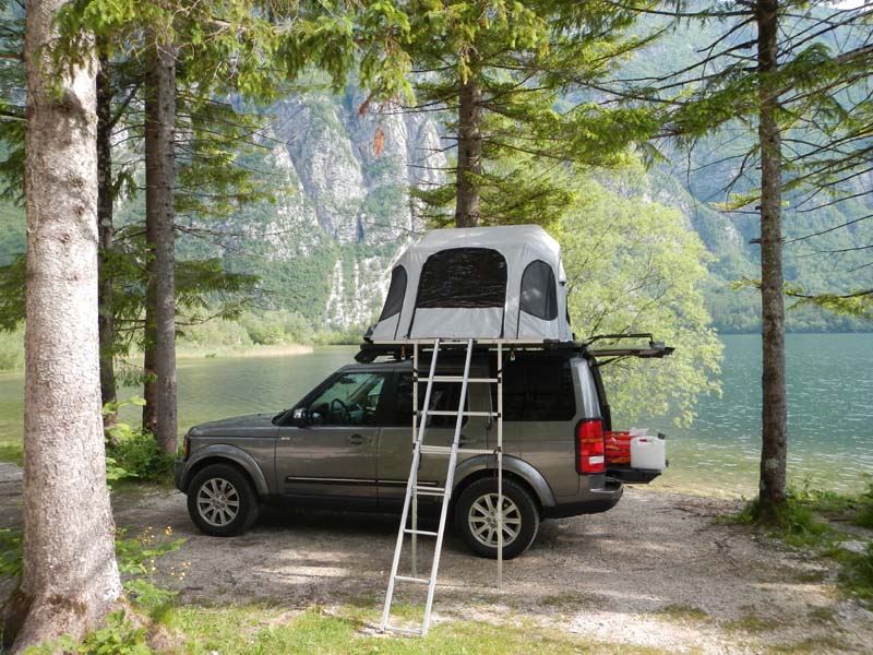 Camp Bohinj