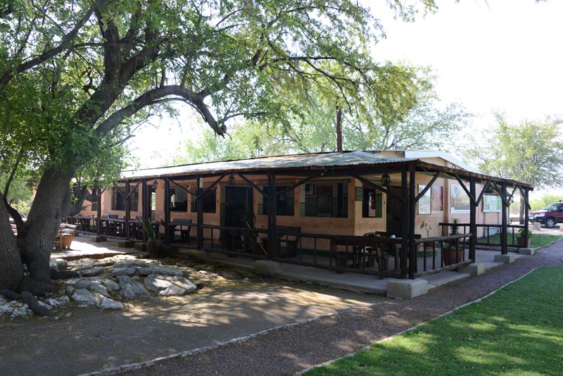 Thakadu Bush Camp, Ghanzi