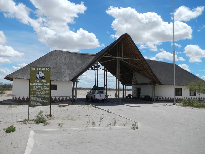 Nxai Pan NP
