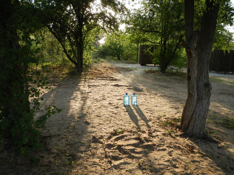 Sunday Pan Campsite CKSUN04