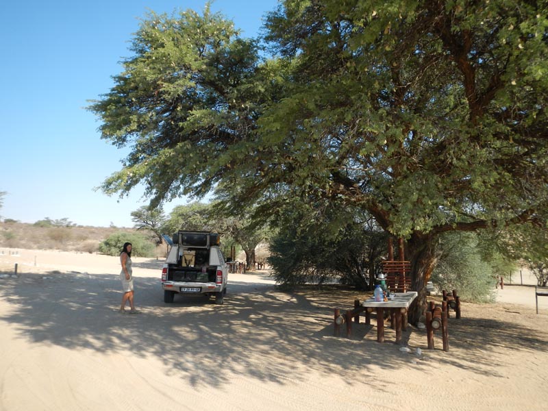 Dikbaardskolk Picnic Area