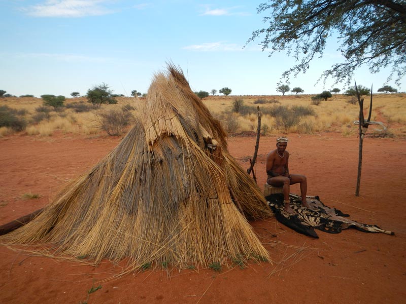 Bagatelle Kalahari Game Ranch