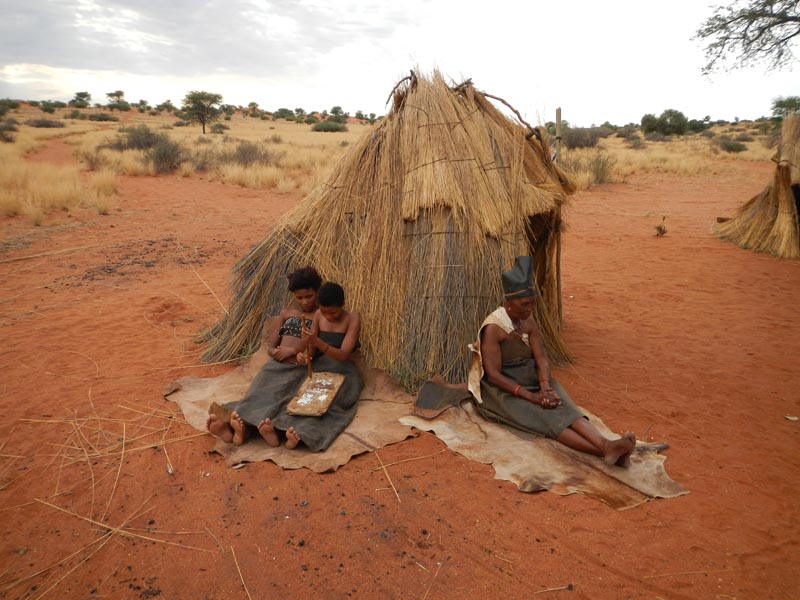 Bagatelle Kalahari Game Ranch