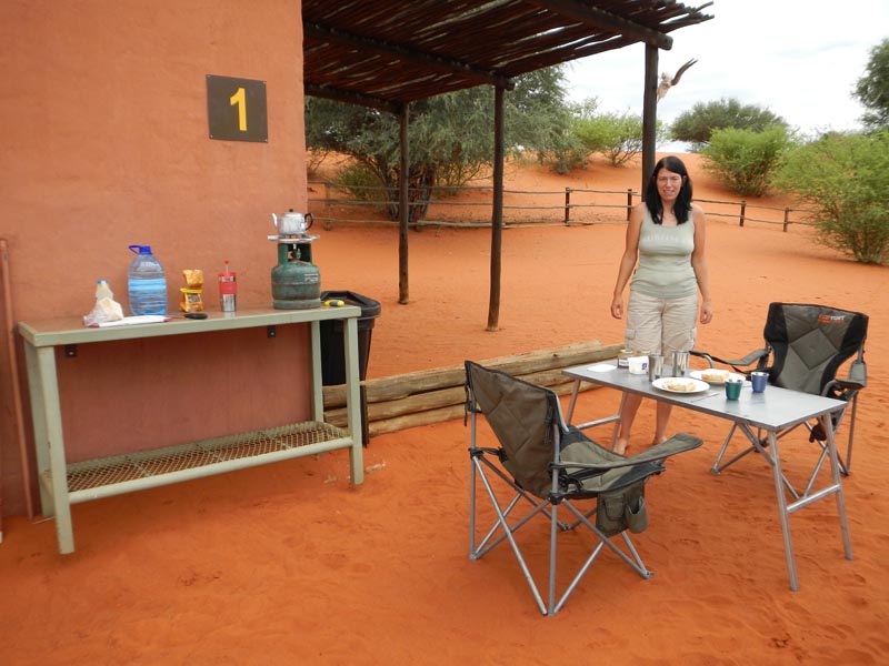 Bagatelle Kalahari Game Ranch