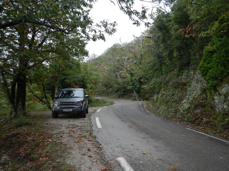 Massif du Maures