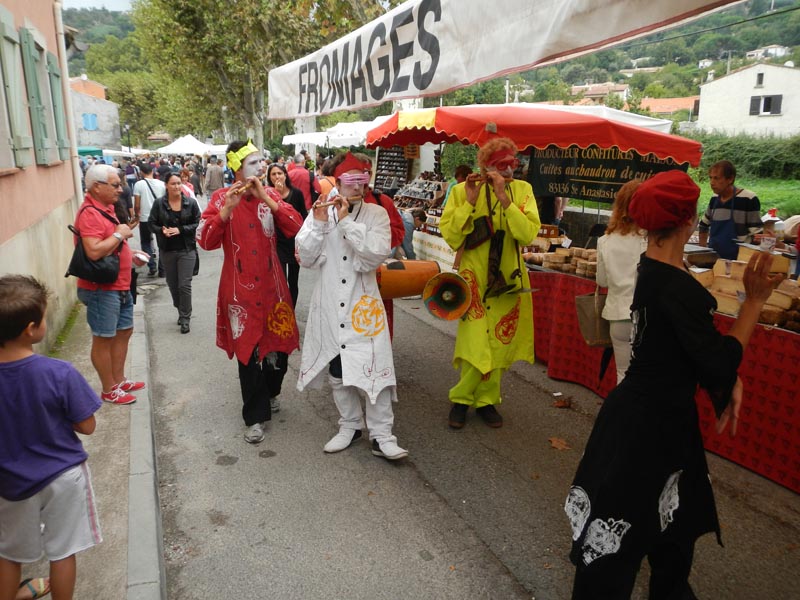 F�te de la Ch�taigne