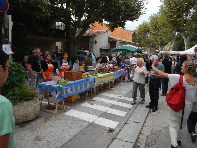 F�te de la Ch�taigne