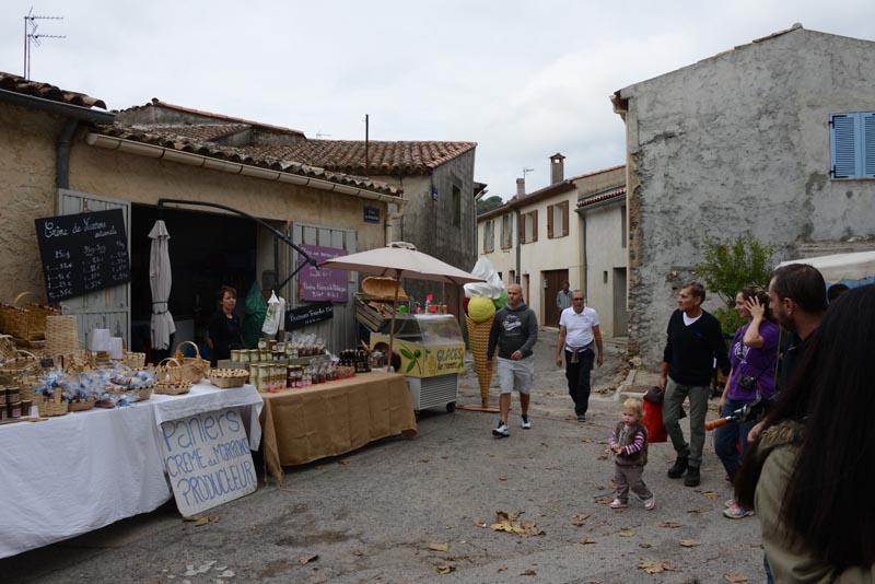 F�te de la Ch�taigne