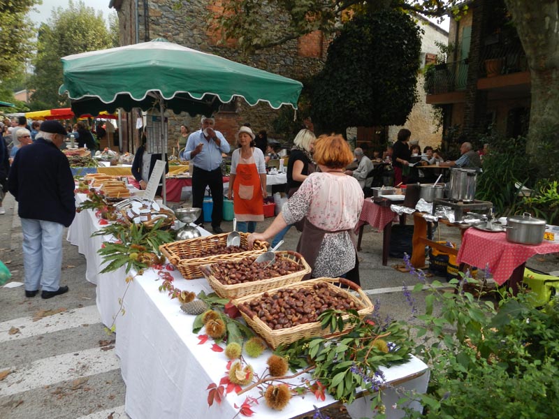 F�te de la Ch�taigne