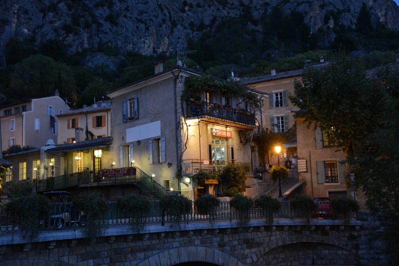 Moustiers Sainte-Marie