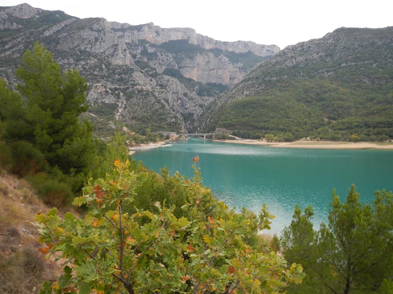 Lac de Sainte-Croix
