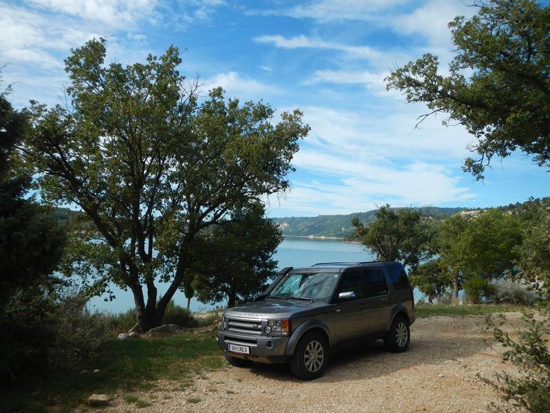 Lac de Sainte-Croix