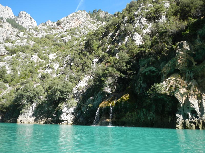 Gorges de Verdon