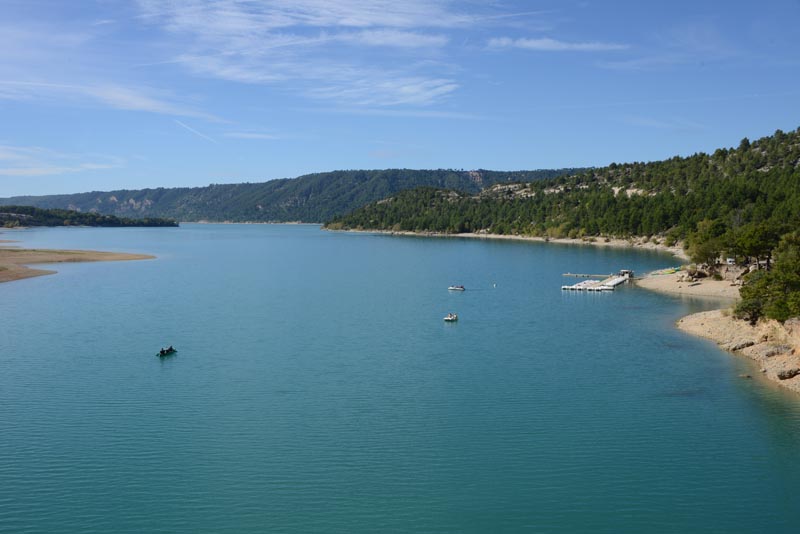 Lac de Sainte-Croix