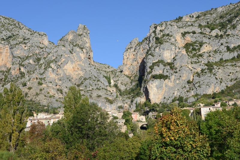 Moustiers Sainte-Marie