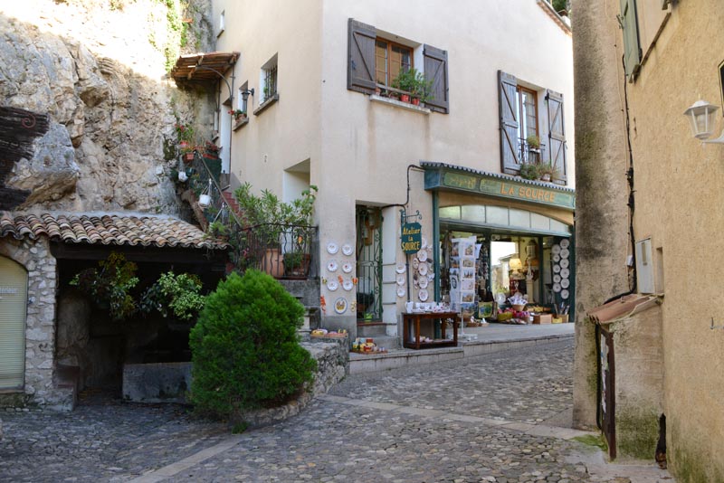 Moustiers Sainte-Marie