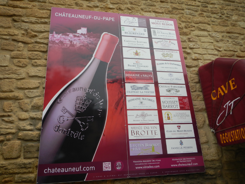 Ch�teauneuf-du-Pape