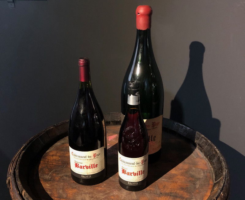 Ch�teauneuf-du-Pape