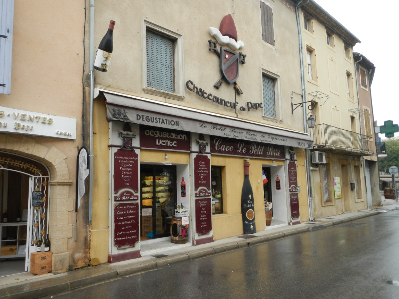 Ch�teauneuf-du-Pape