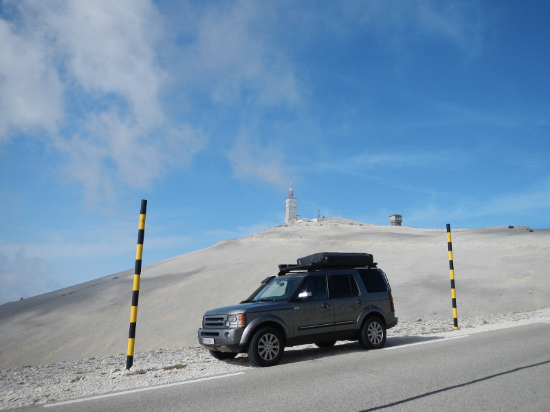 Mont Ventoux