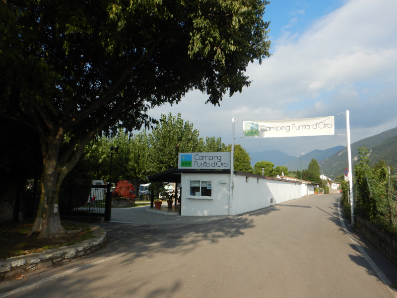 Camping Punta d'Oro