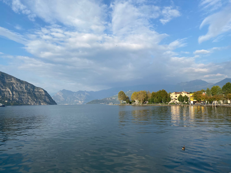 Lago d'Iseo
