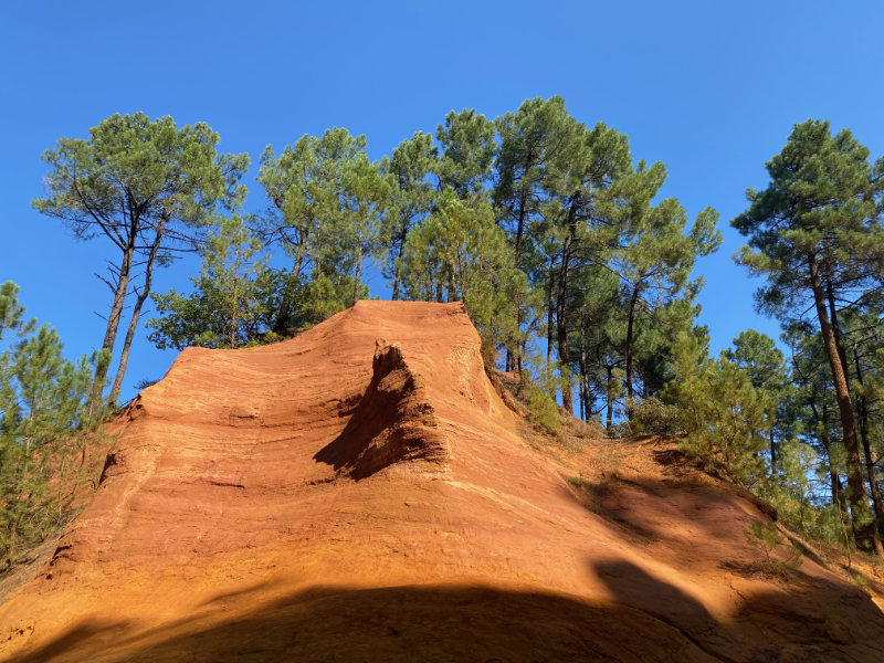 Le Sentier des Ocres