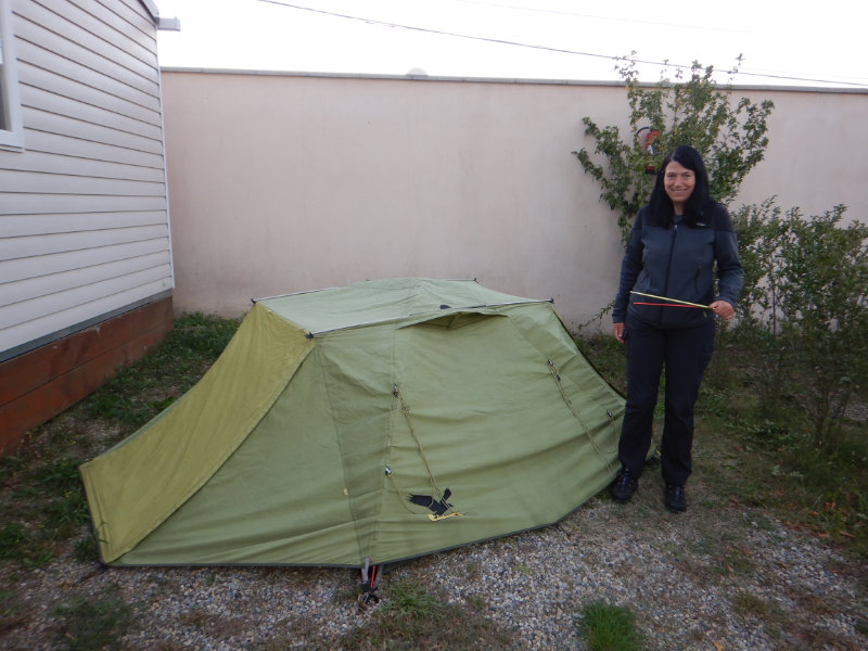 Camping du Th��tre Romain
