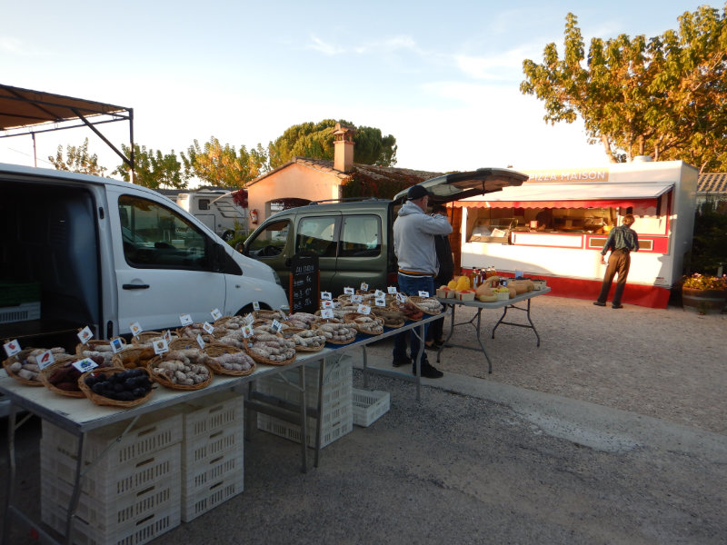 Camping du Th��tre Romain