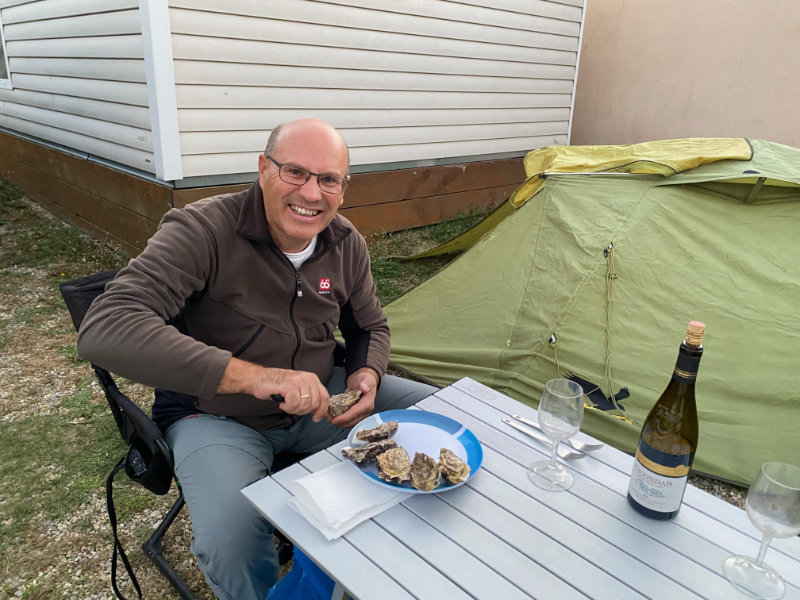 Camping du Th��tre Romain