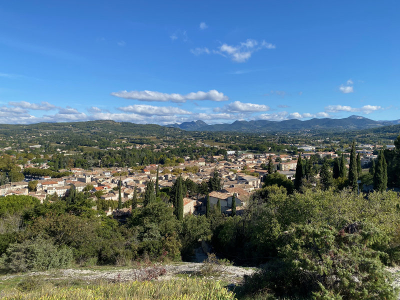 Vaison-la-Romaine