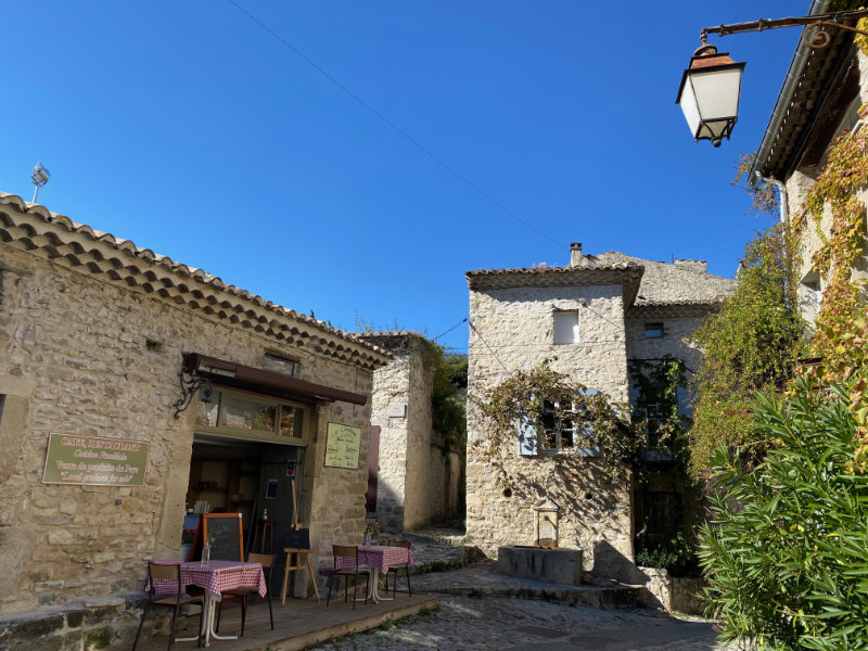 Vaison-la-Romaine