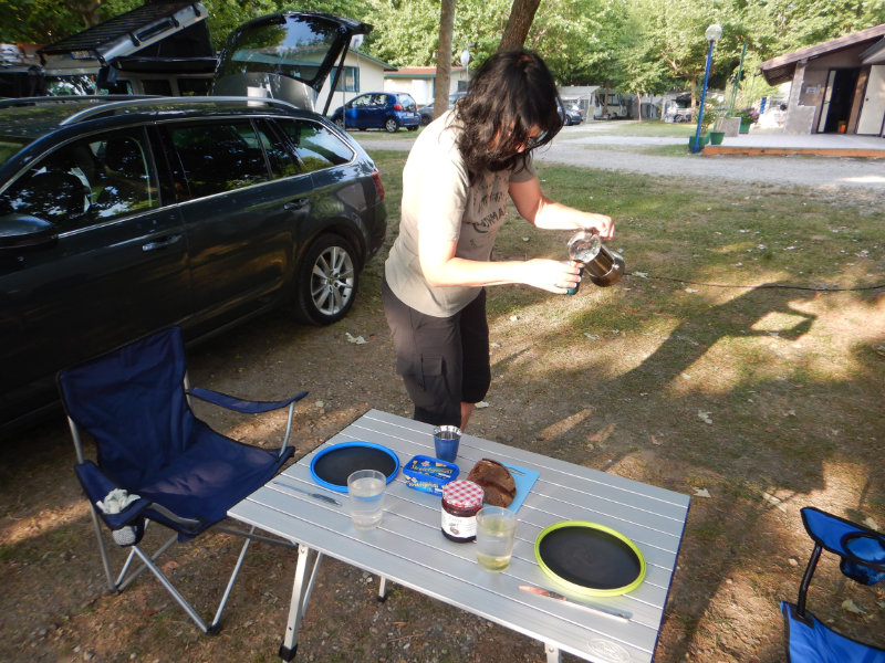 Camping Lago Azzurro