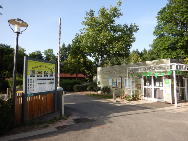 Camping Les 3 Chnes