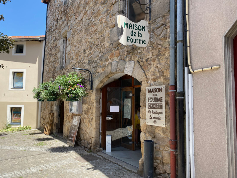 Maison de la Fourme d'Ambert